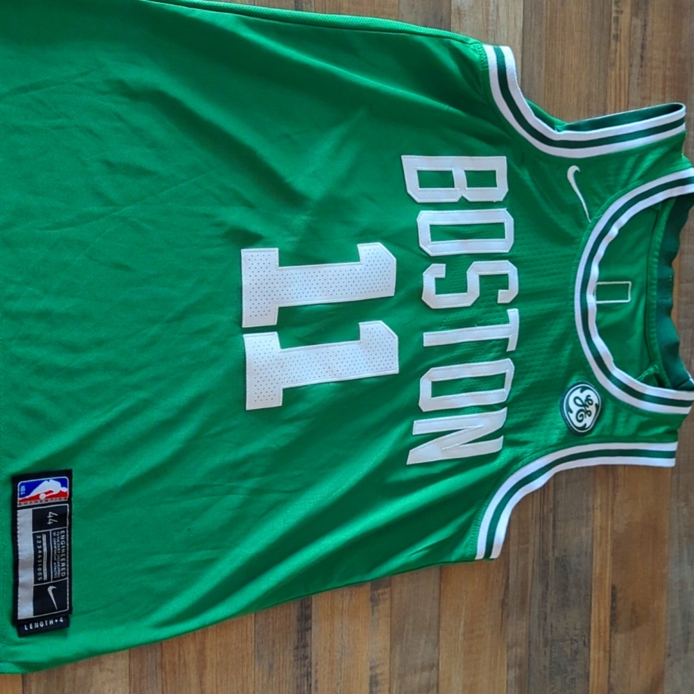Boston Celtics Jersey